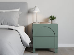 Cambre Bedside Table