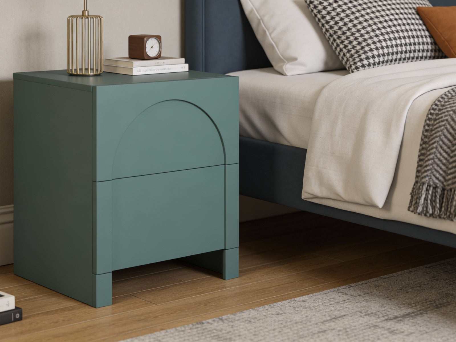 Cambre Bed Room Combo – 3 Piece Complete Set