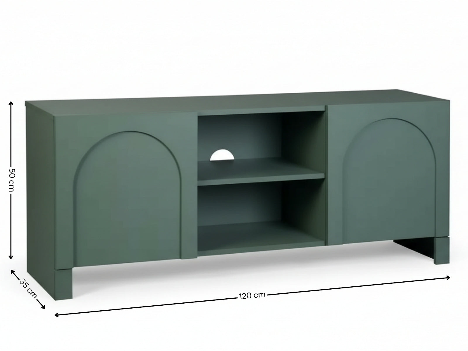 Cambre Entertainment Unit - 120 cm