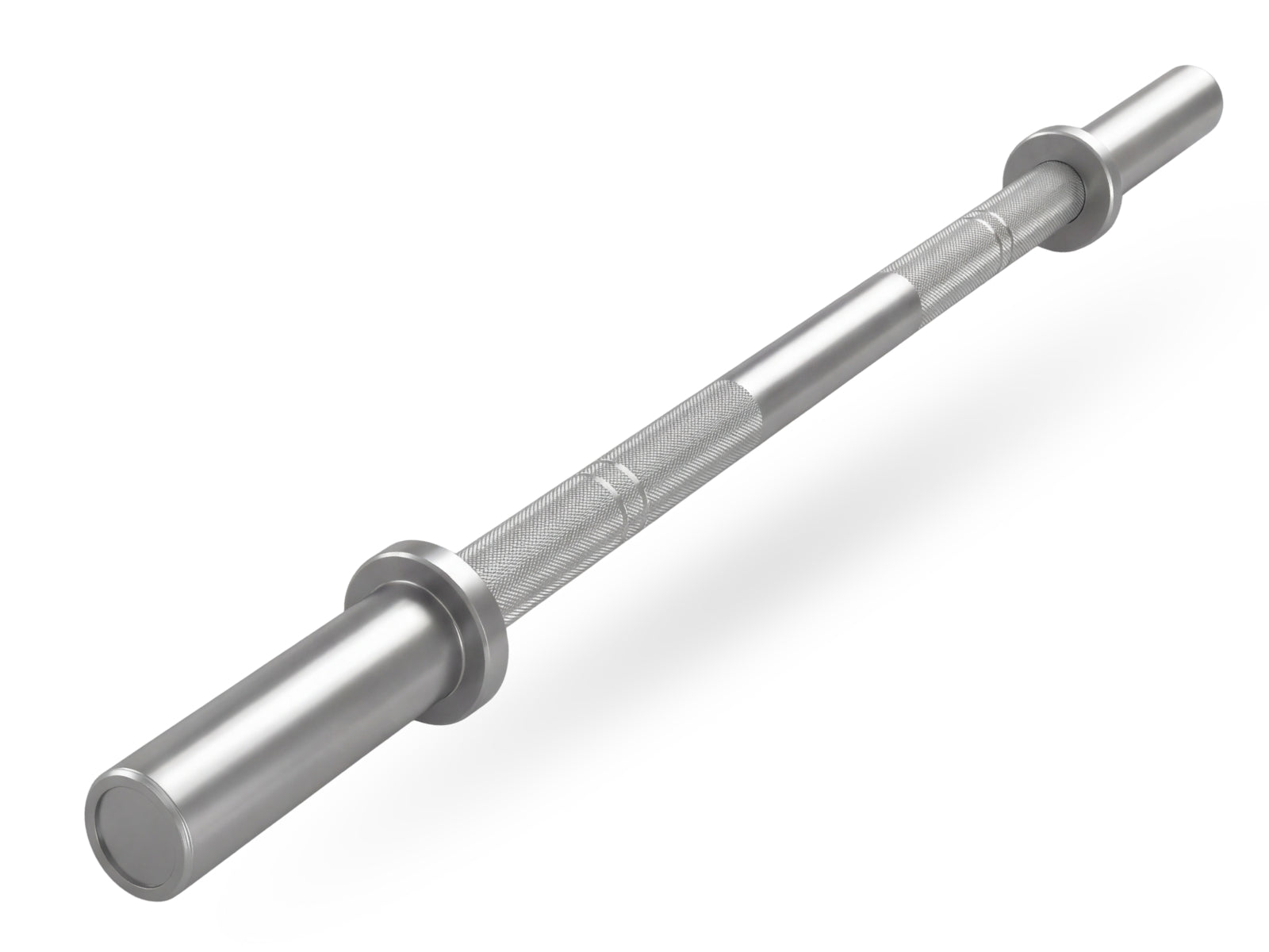 2.2m Olympic Bar x1 With Bearings