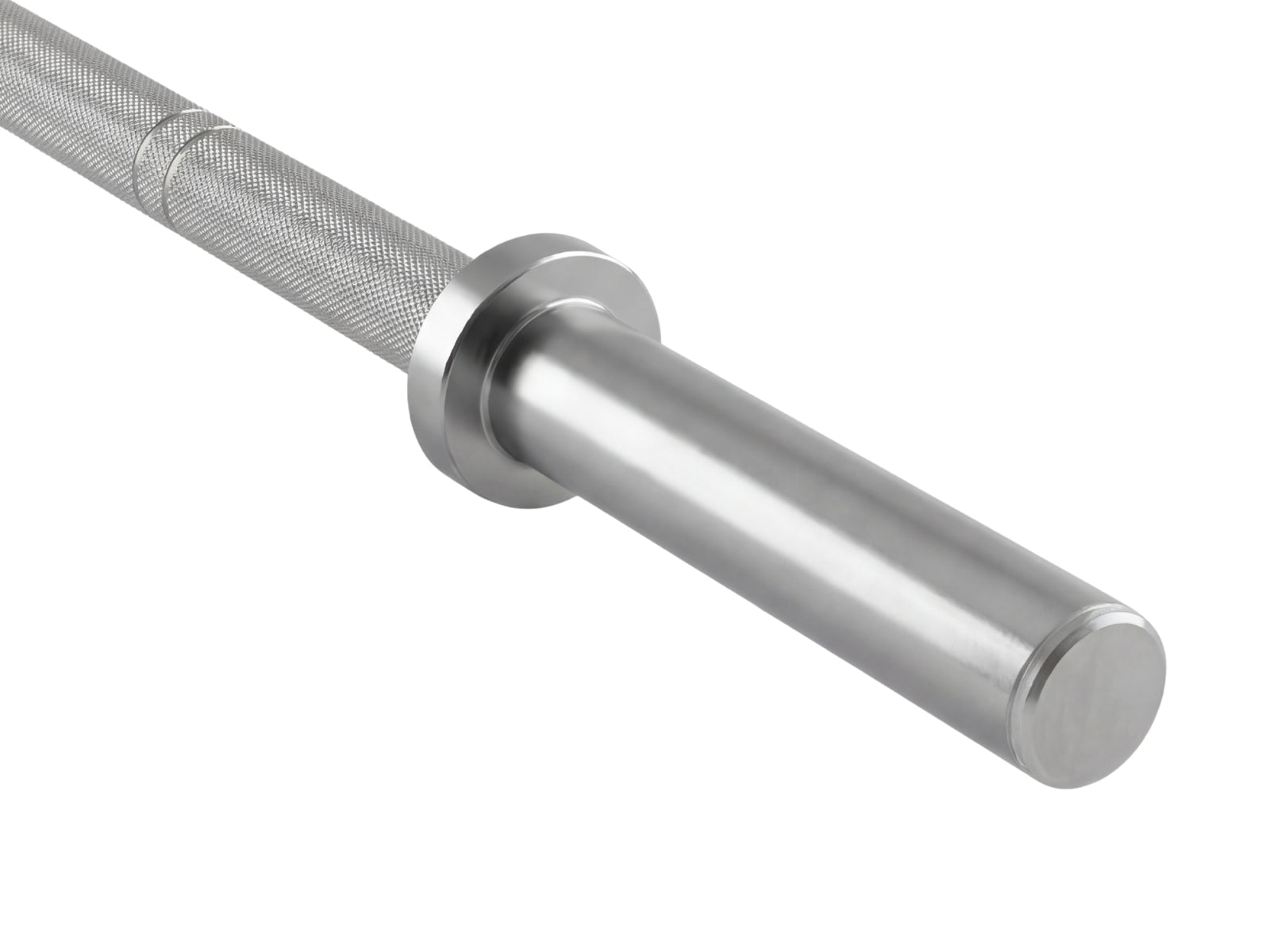 2.2m Olympic Bar x1 With Bearings