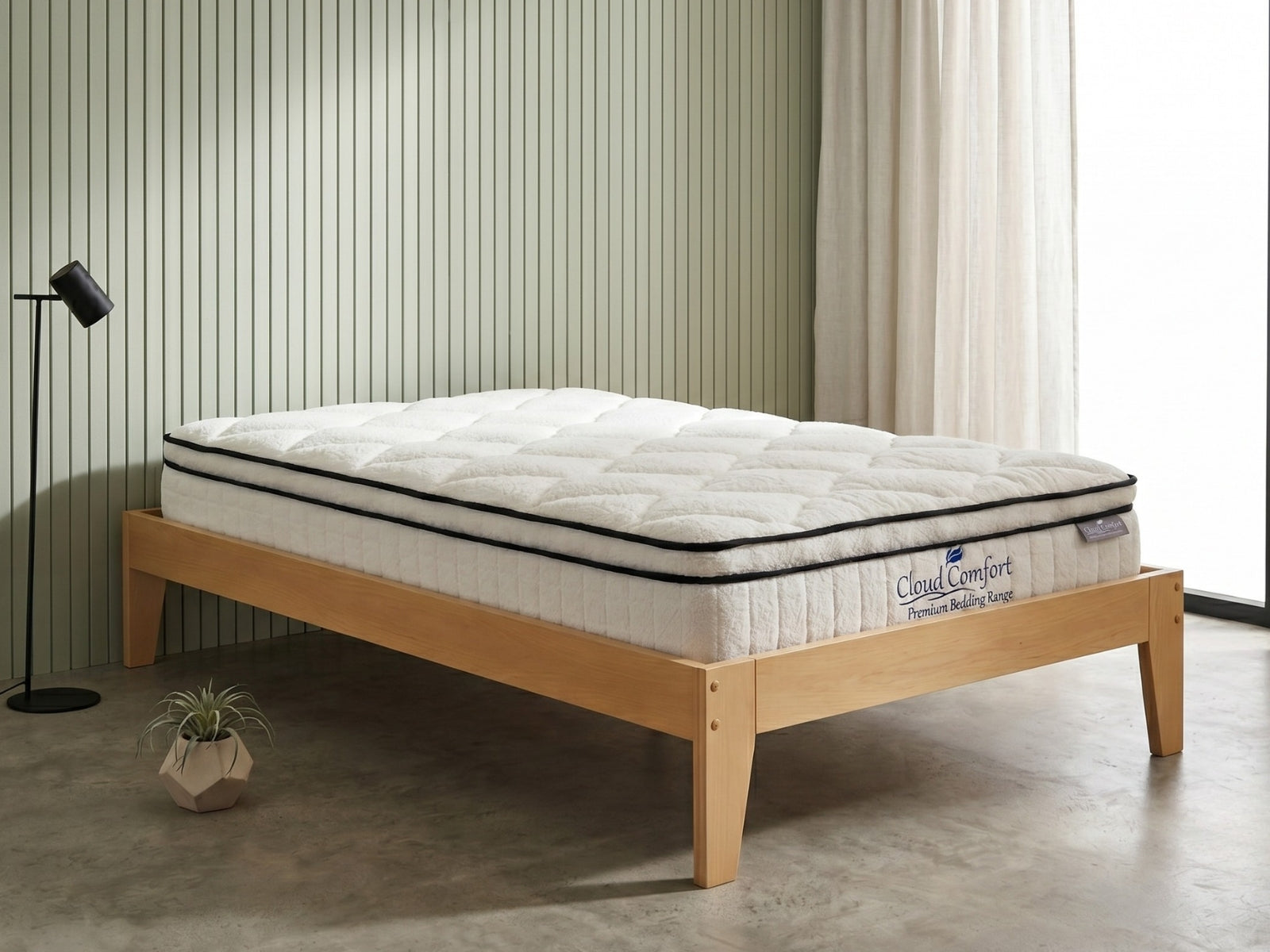 Boucle22 Mattress - Single