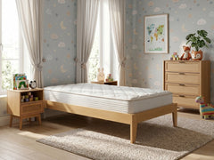 Cozy Oak Kids Bedroom Combo - 4 piece