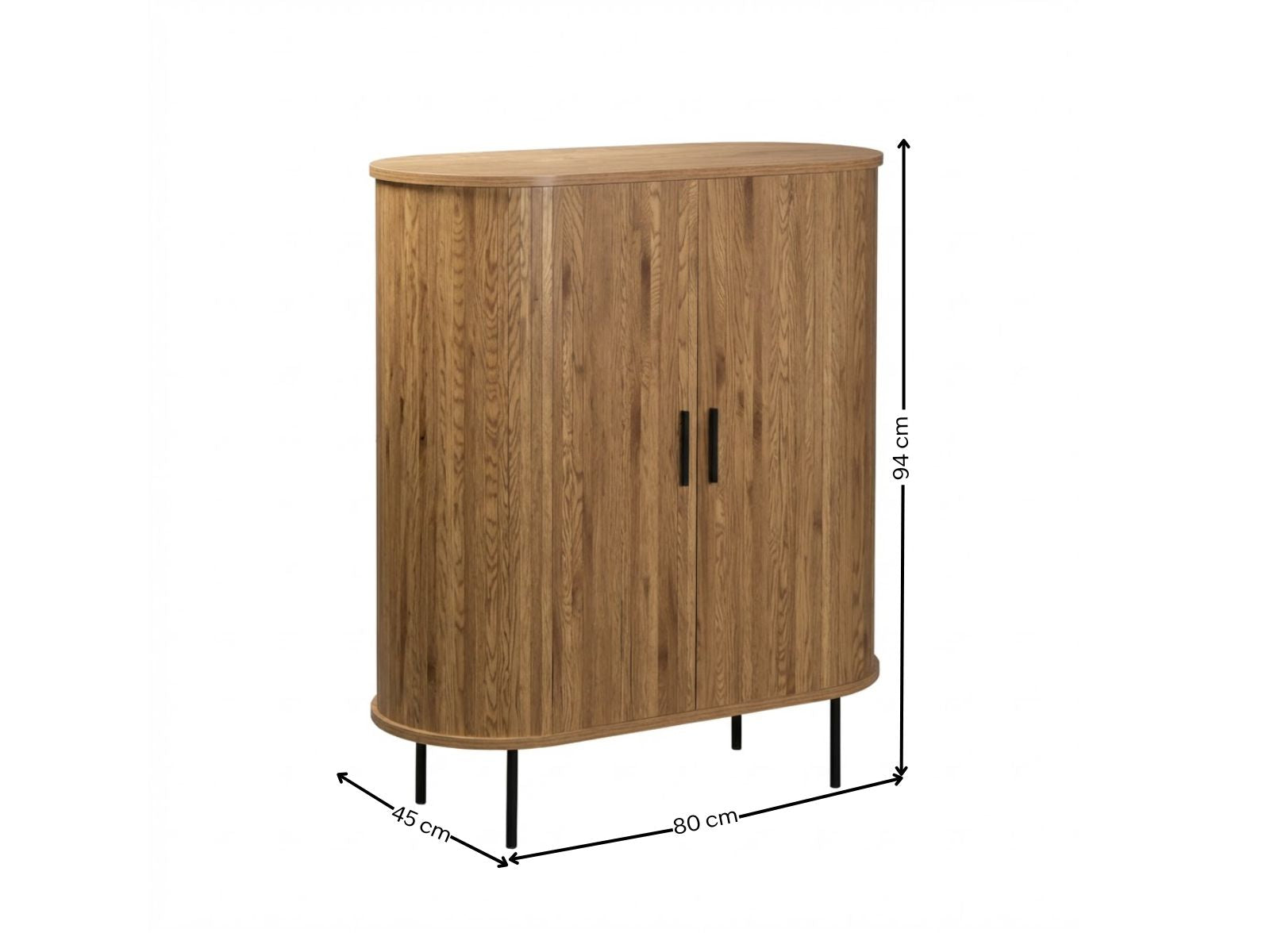Bojd Sideboard - 80 cm