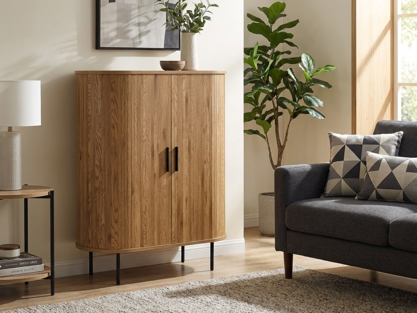 Bojd Sideboard - 80 cm