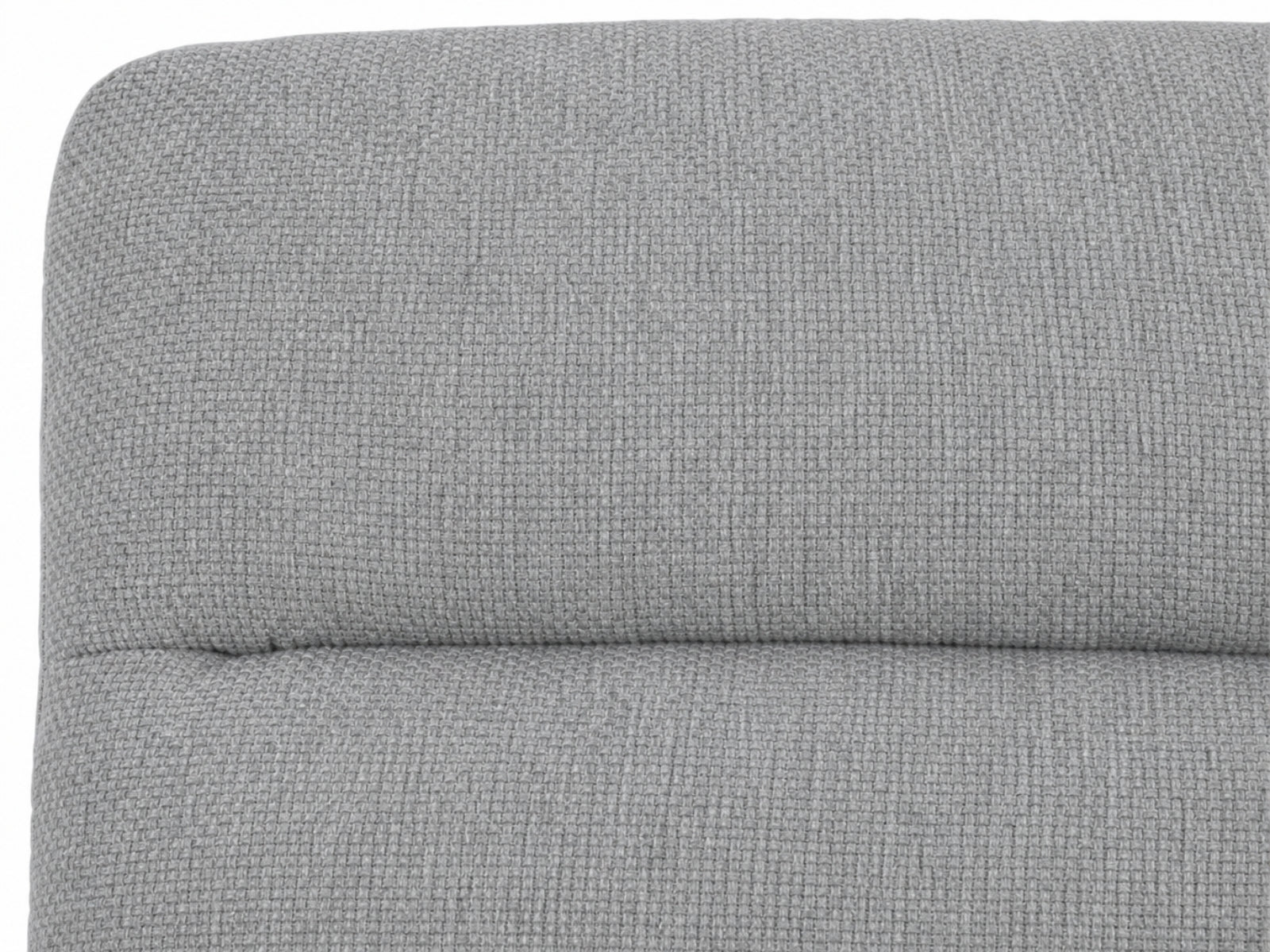 Delano Sectional Linen Sofa with Right Chaise - Grey