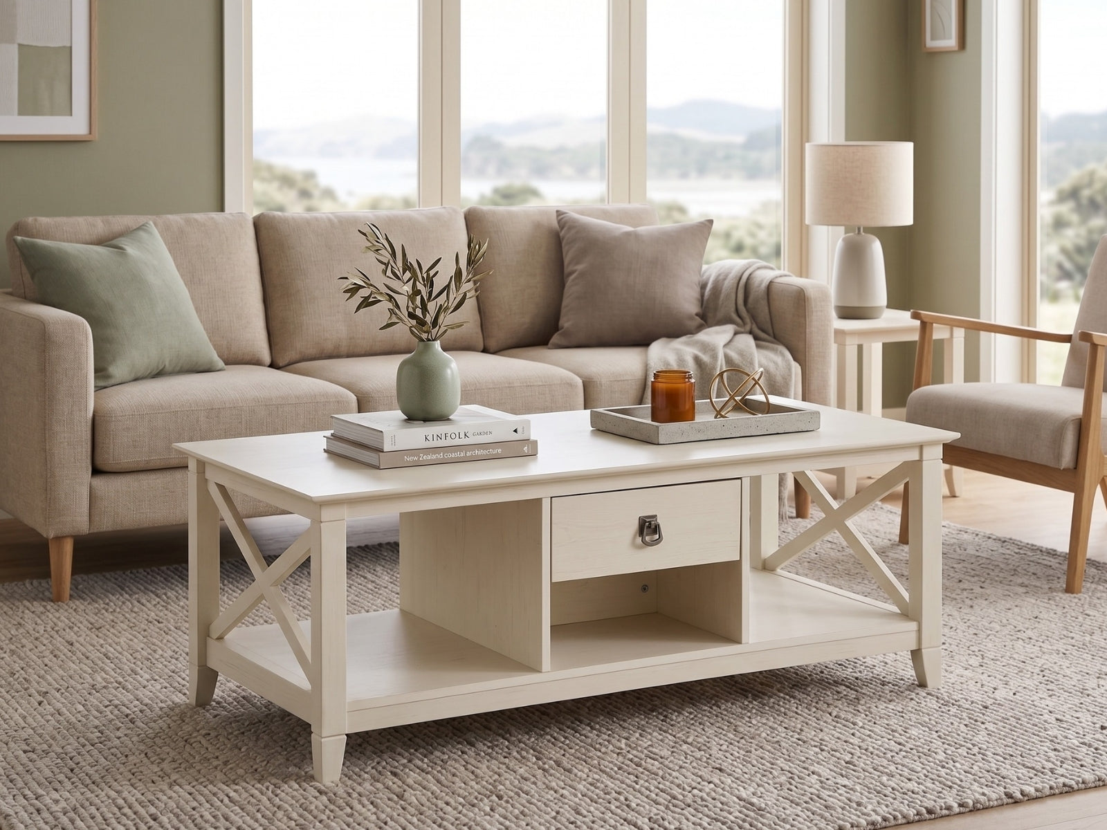Antique Coffee Table