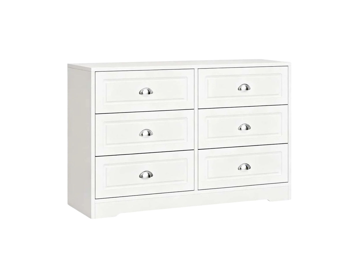 6-Drawer Dresser