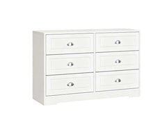 6-Drawer Dresser