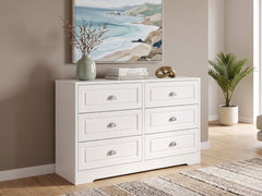 6-Drawer Dresser