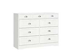 9-Drawer Dresser