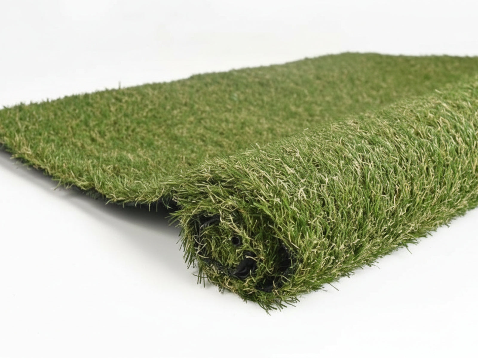 4-Colored 20 mm Artificial Grass - 1x10 m Roll