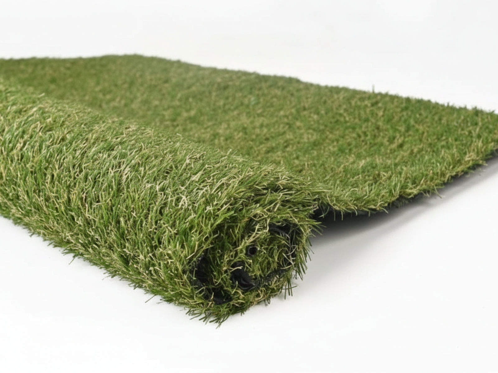 4-Colored 20 mm Artificial Grass - 1x10 m Roll