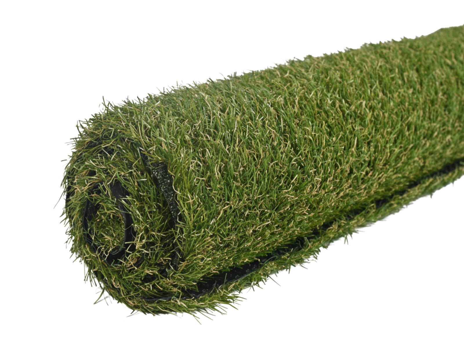 4-Colored 20 mm Artificial Grass - 1x10 m Roll