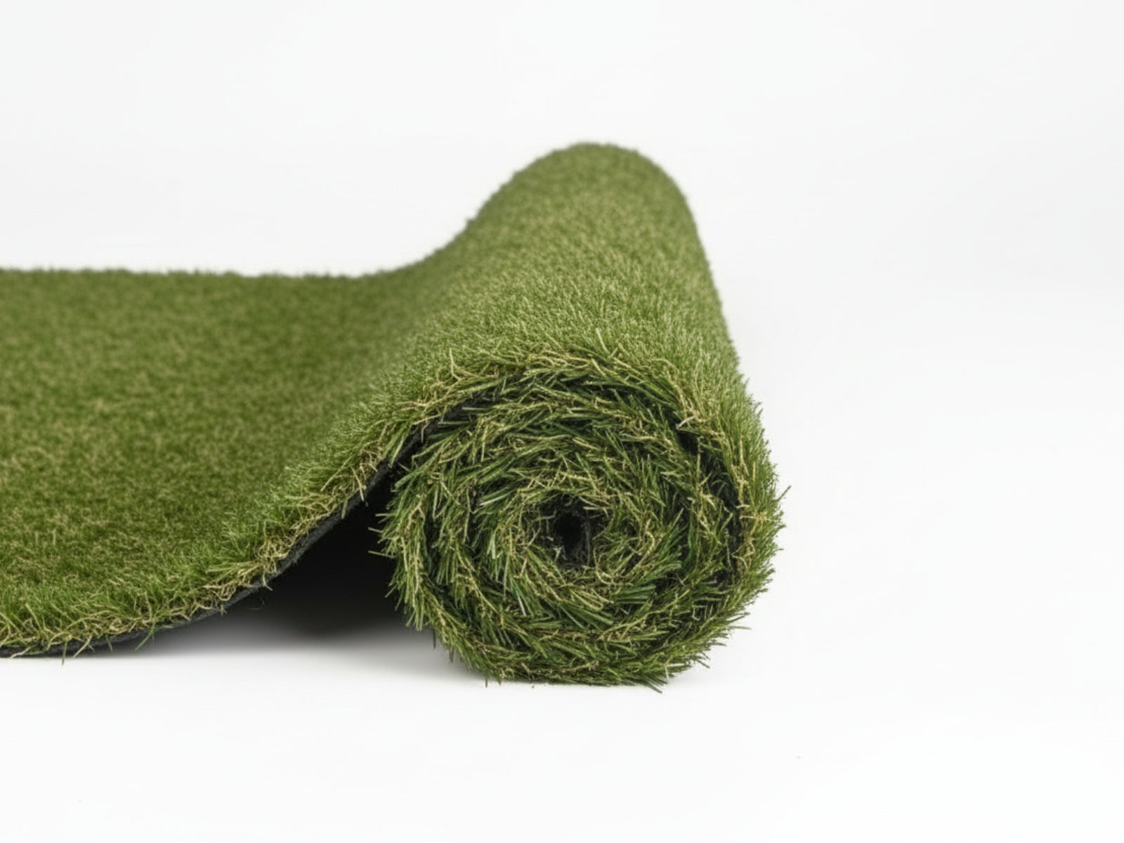 4-Colored 20 mm Artificial Grass - 1x10 m Roll