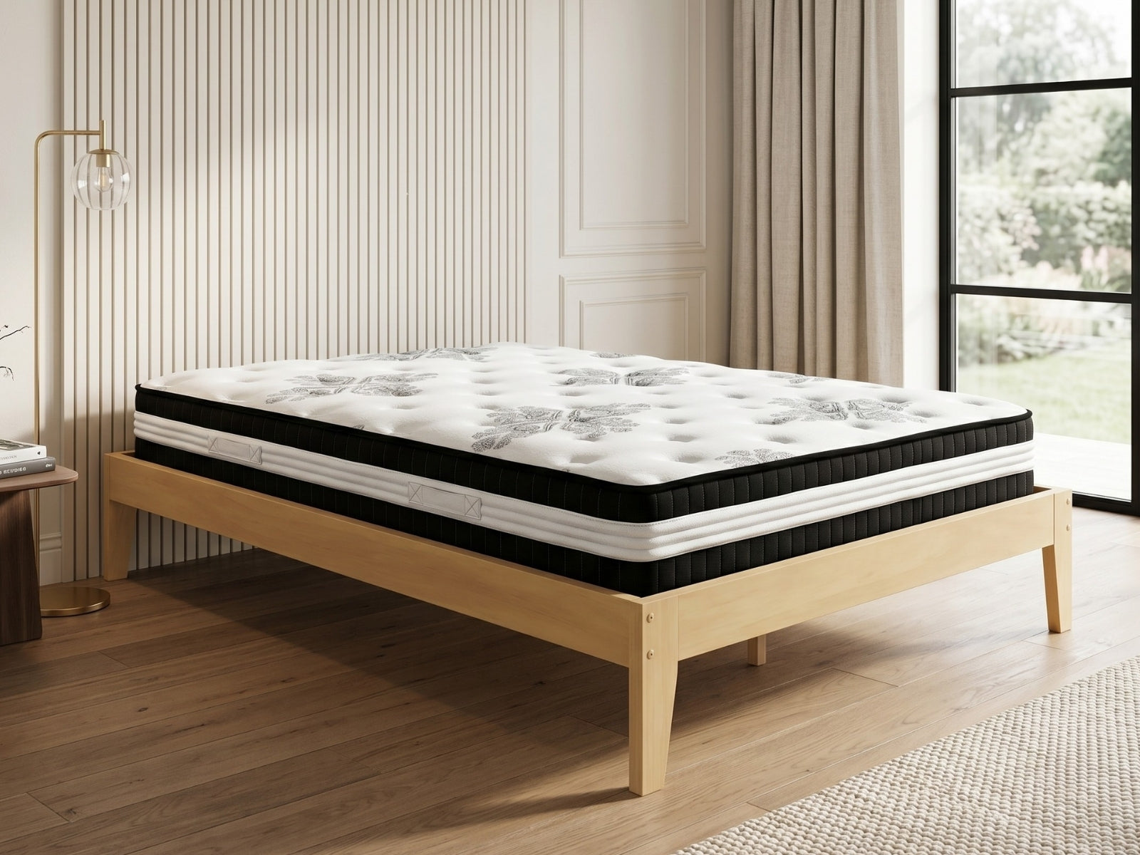 Cocoa Fibre Mattress - Super King