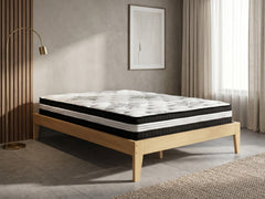 Cocoa Fibre Mattress - Double