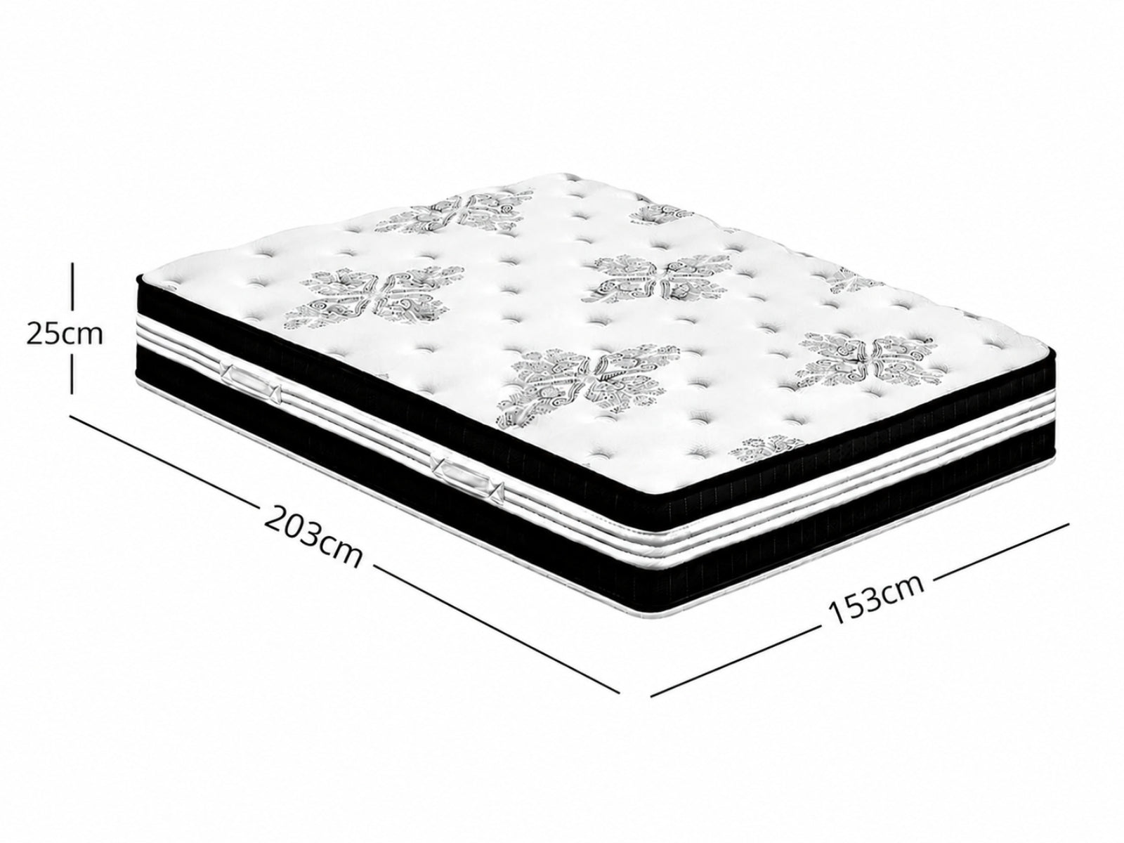 Cocoa Fibre Mattress - Queen