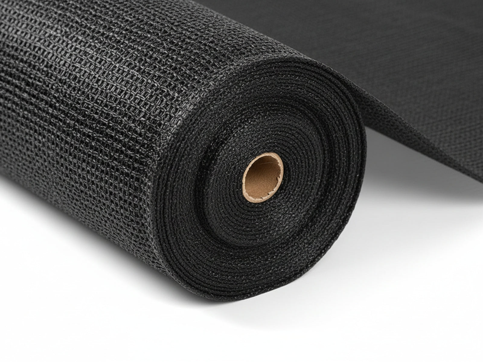 195gsm Black Shade Cloth - 3.66m x 30m