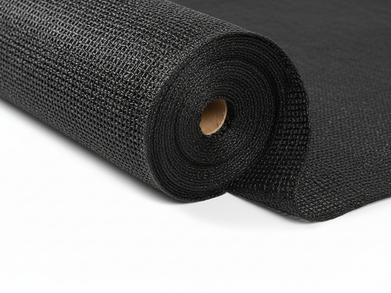 195gsm Black Shade Cloth - 3.66m x 30m