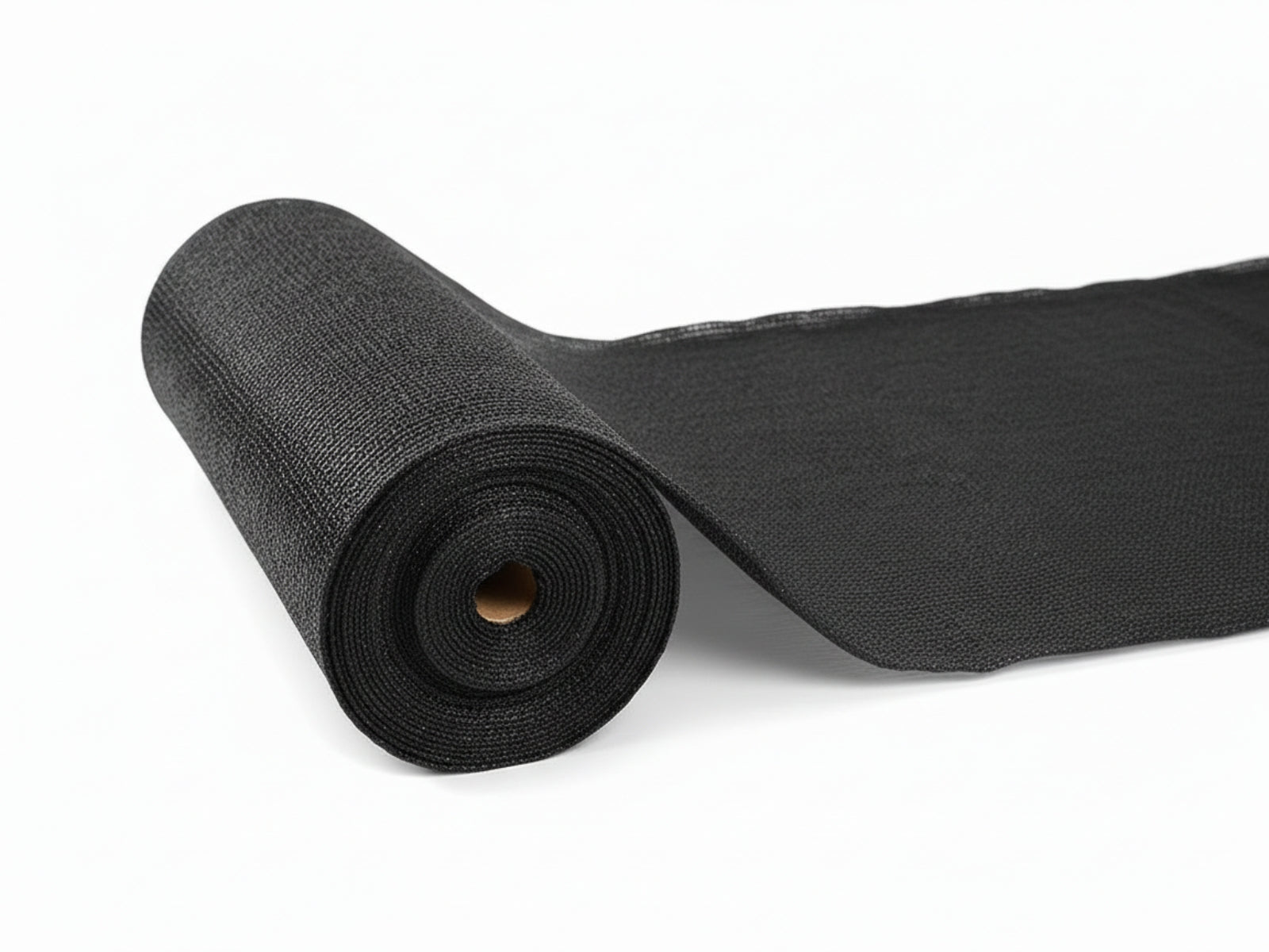195gsm Black Shade Cloth - 3.66m x 30m