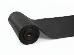 195gsm Black Shade Cloth - 3.66m x 30m