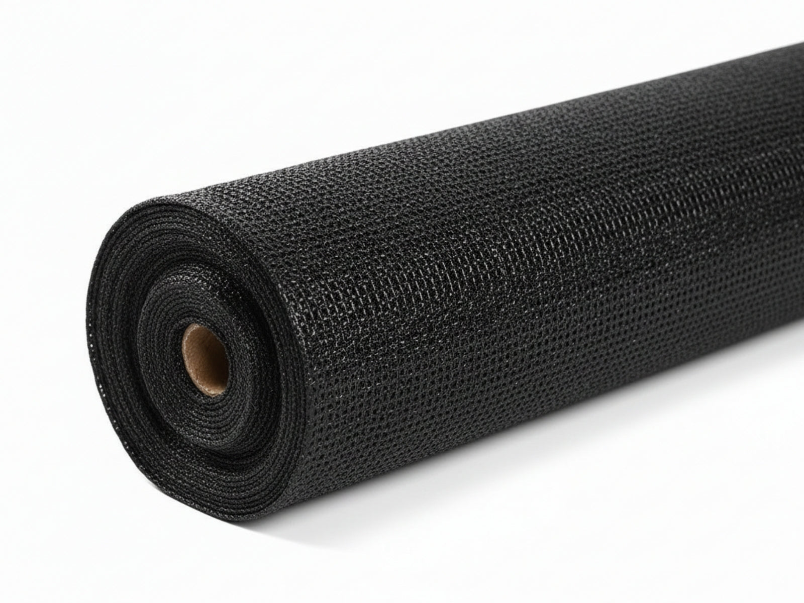 195gsm Black Shade Cloth - 3.66m x 30m
