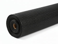 195gsm Black Shade Cloth - 3.66m x 30m
