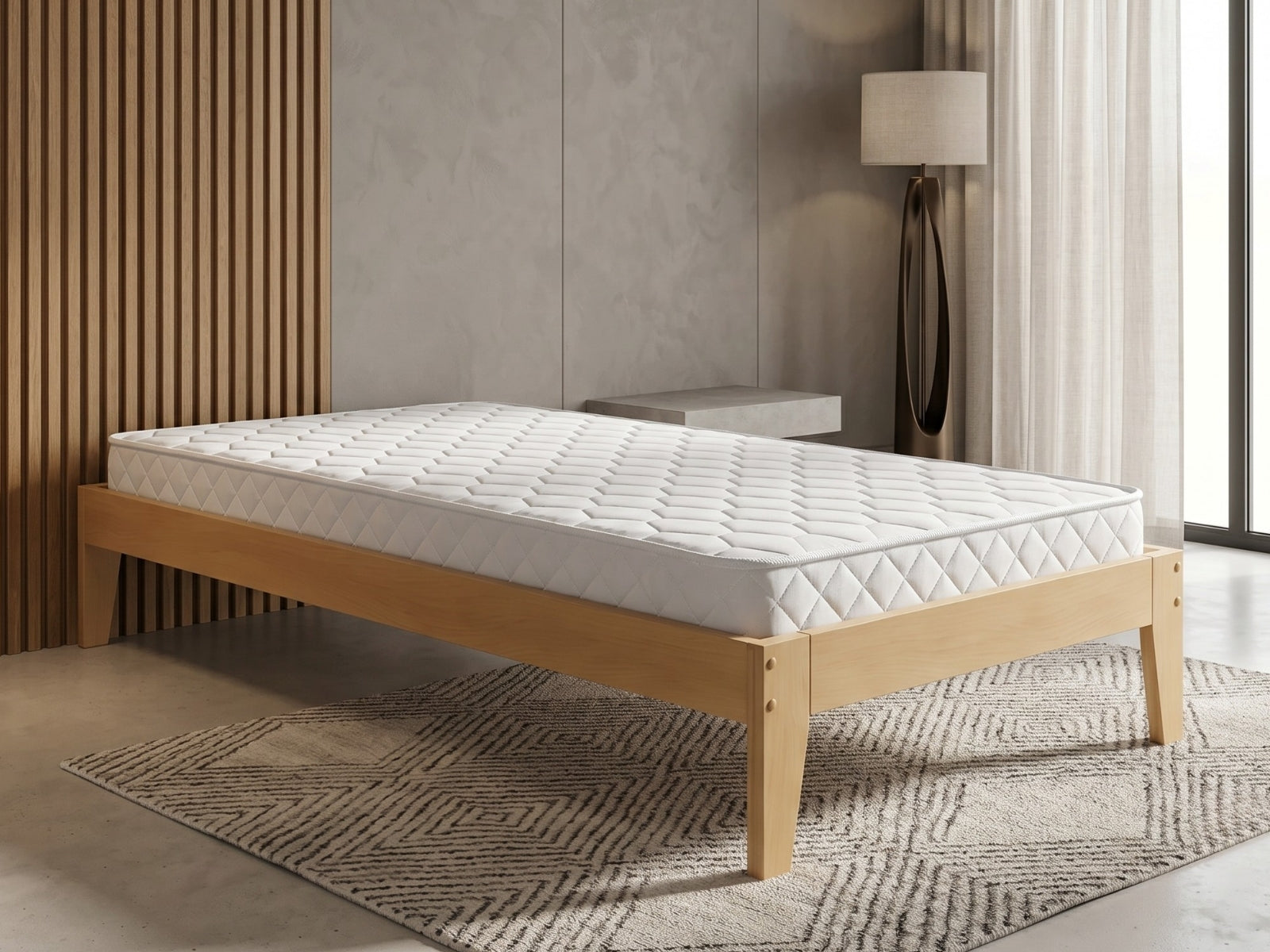 Bonnell Mattress Bon10 - Single
