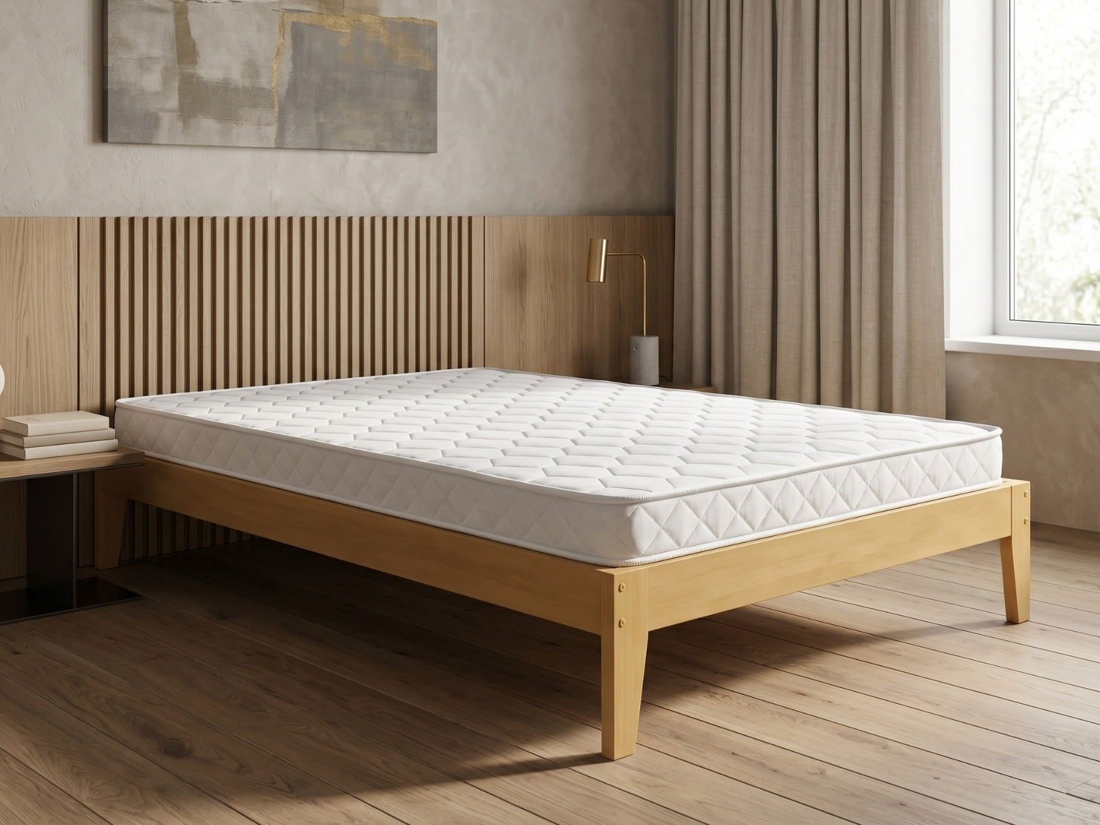 Bonnell Mattress Bon15 - Double