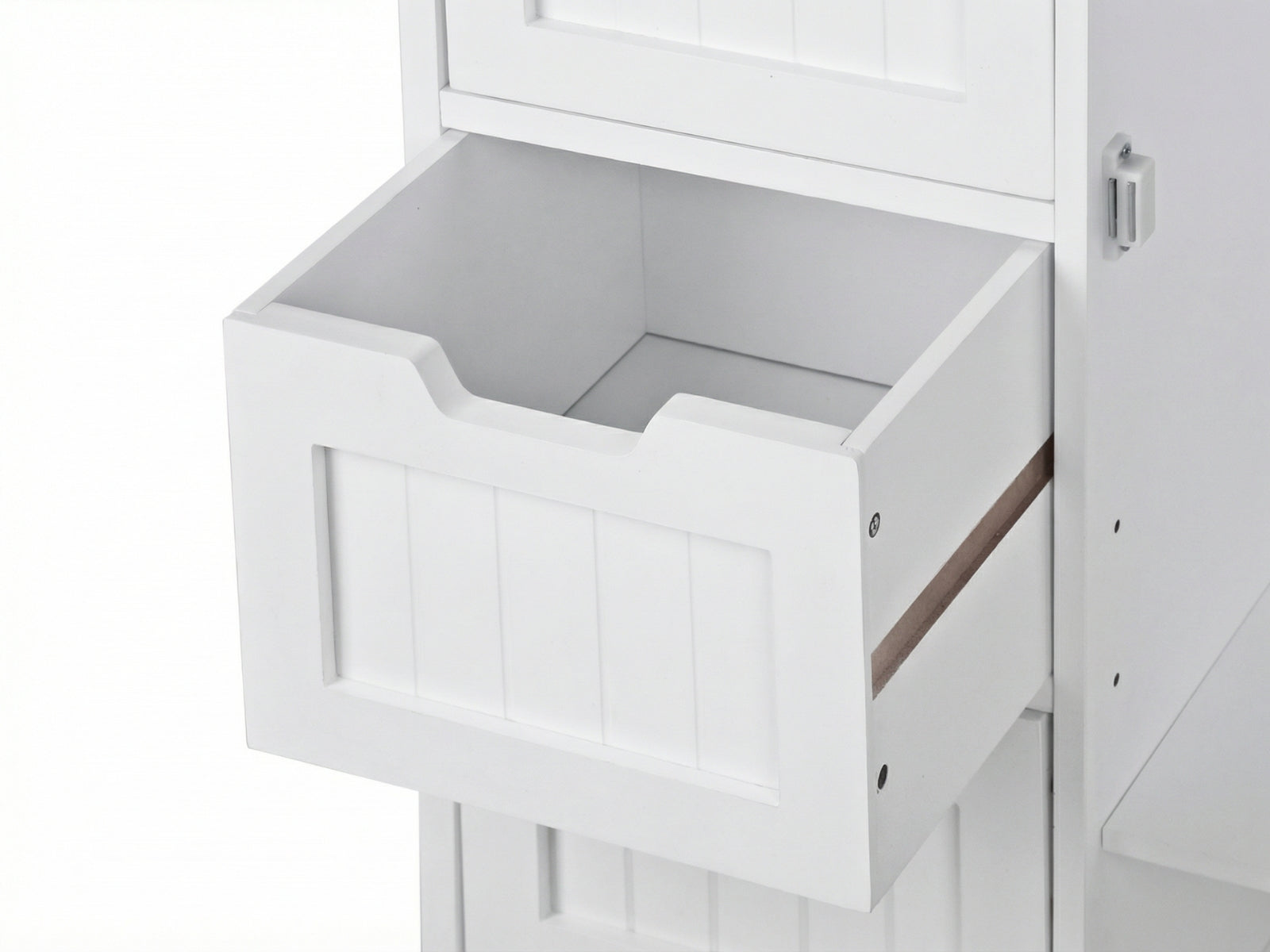 Bathroom 4-Draw Cabinet