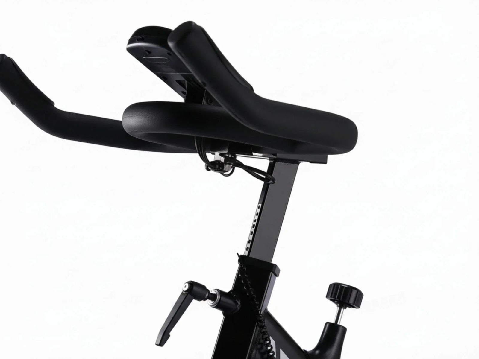 13kg Flywheel Exercise Spin Bike – Yellow