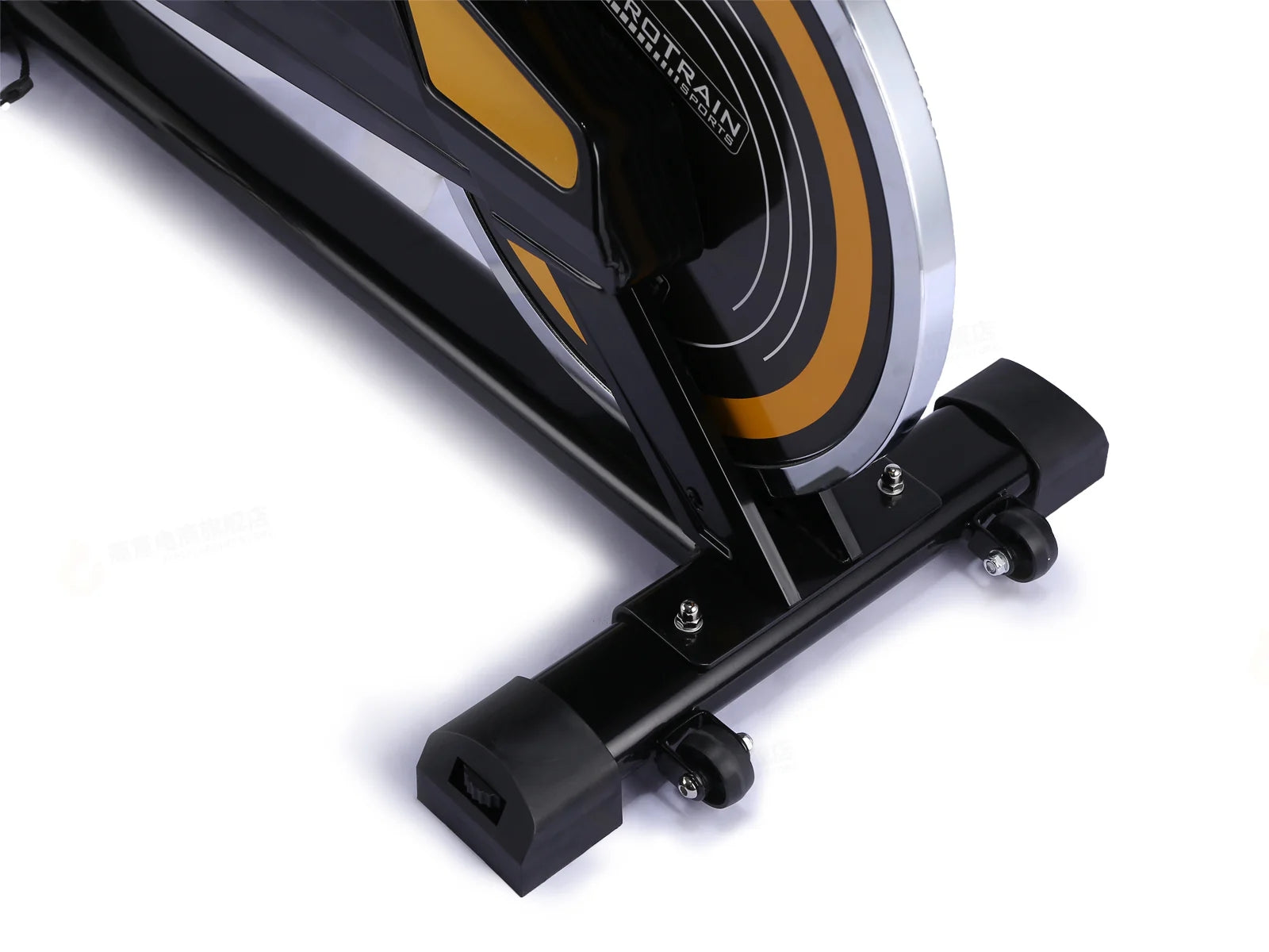 13kg Flywheel Exercise Spin Bike – Yellow