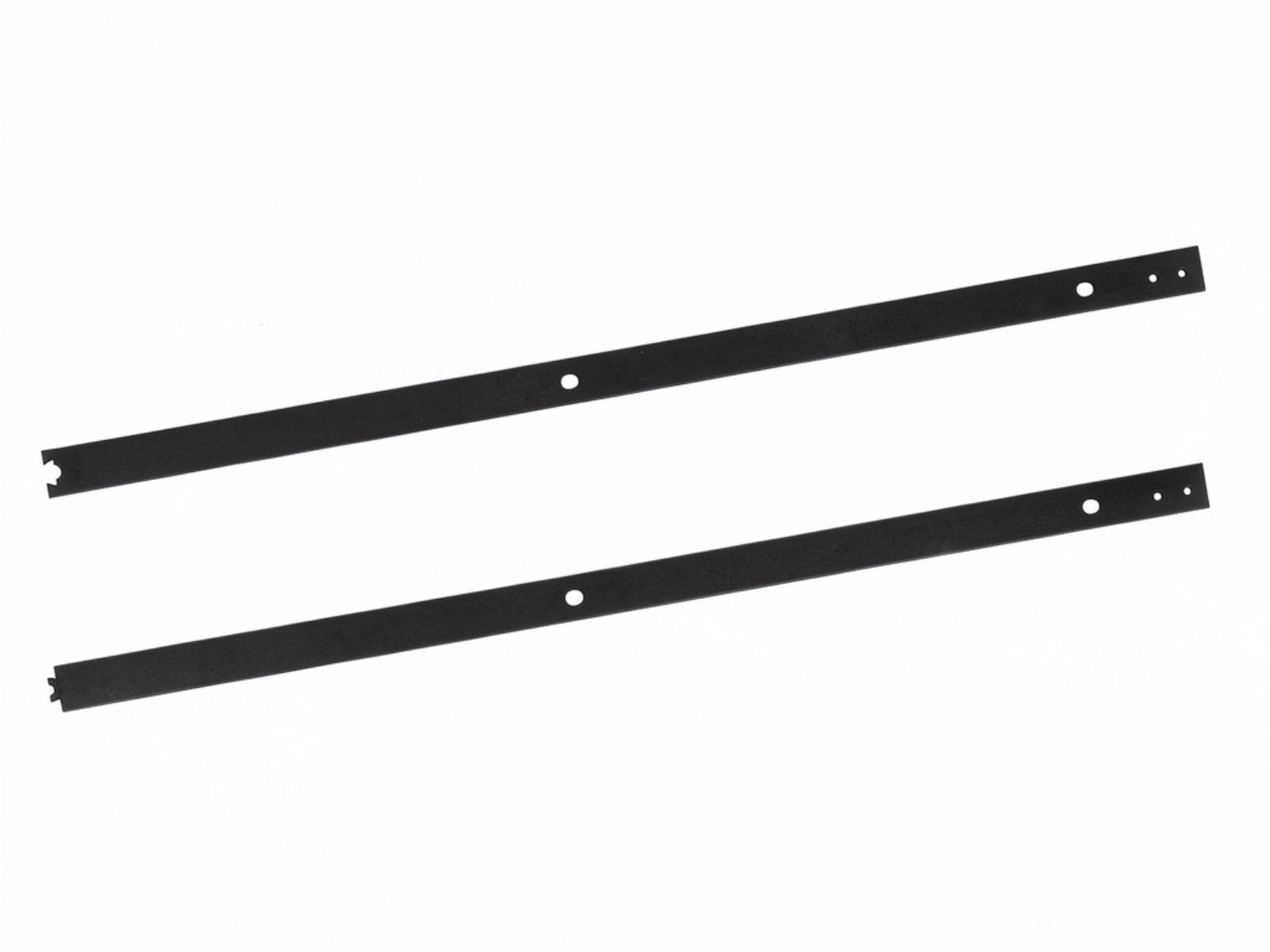 Barn Door Hardware Track 1m - Set of 2