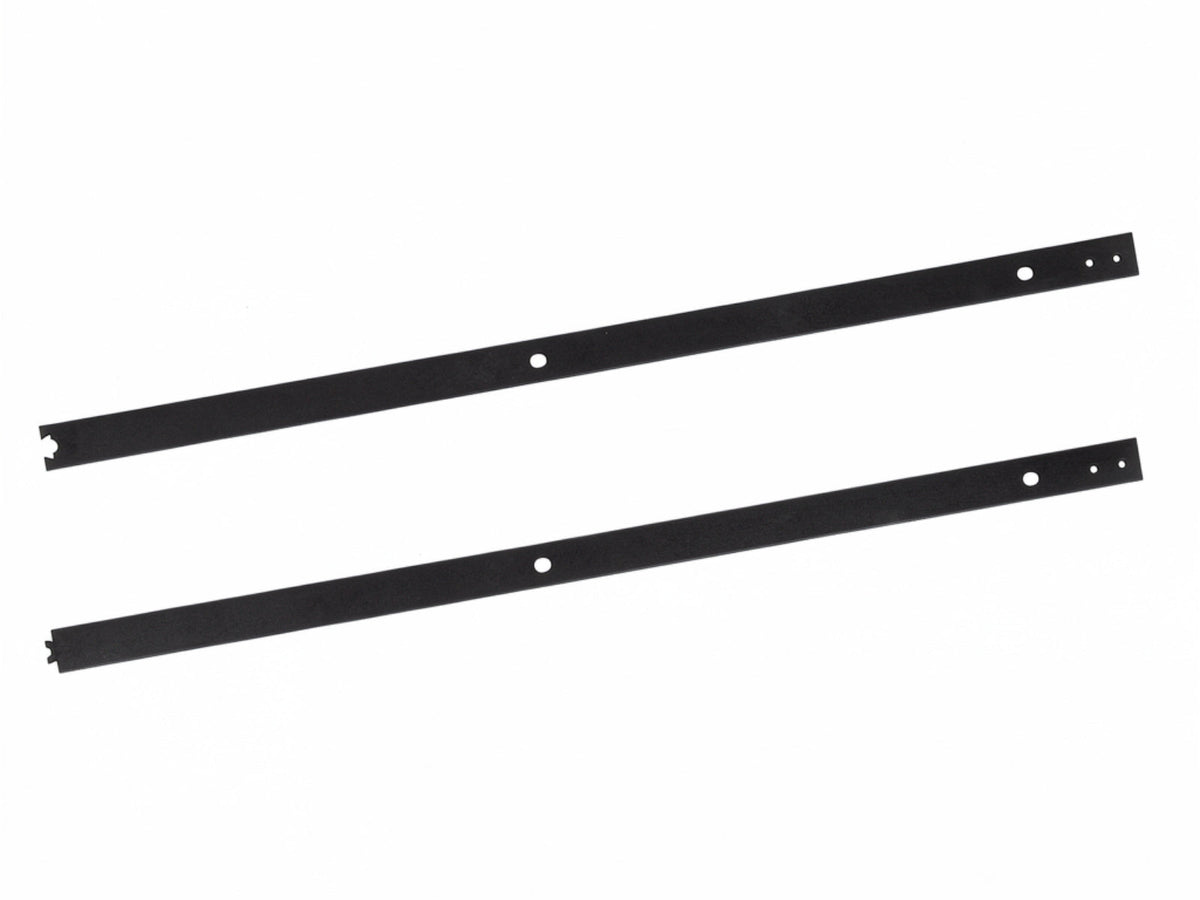 Barn Door Hardware Track 1m - Set of 2