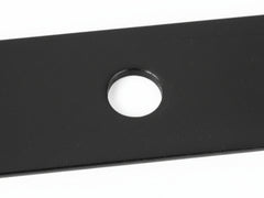 Barn Door Hardware Track 1m - Set of 2
