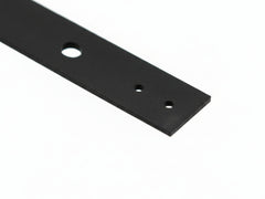 Barn Door Hardware Track 1m - Set of 2