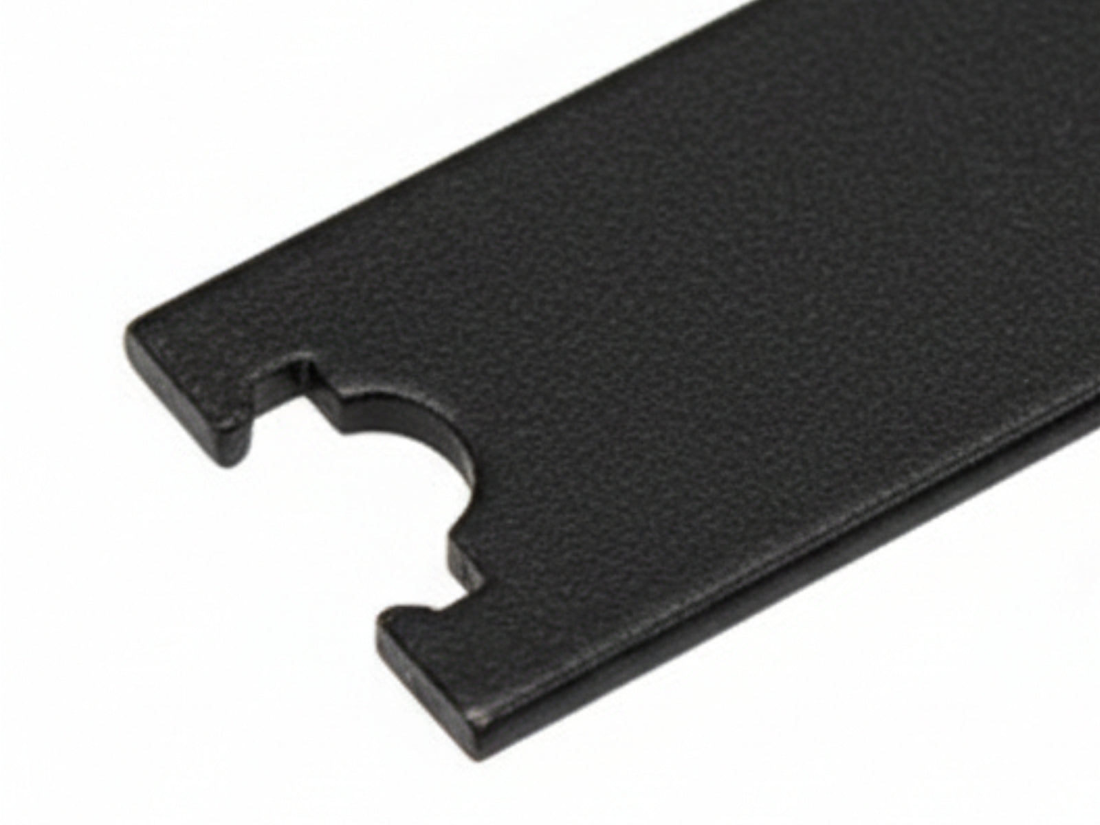 Barn Door Hardware Track 1m - Set of 2