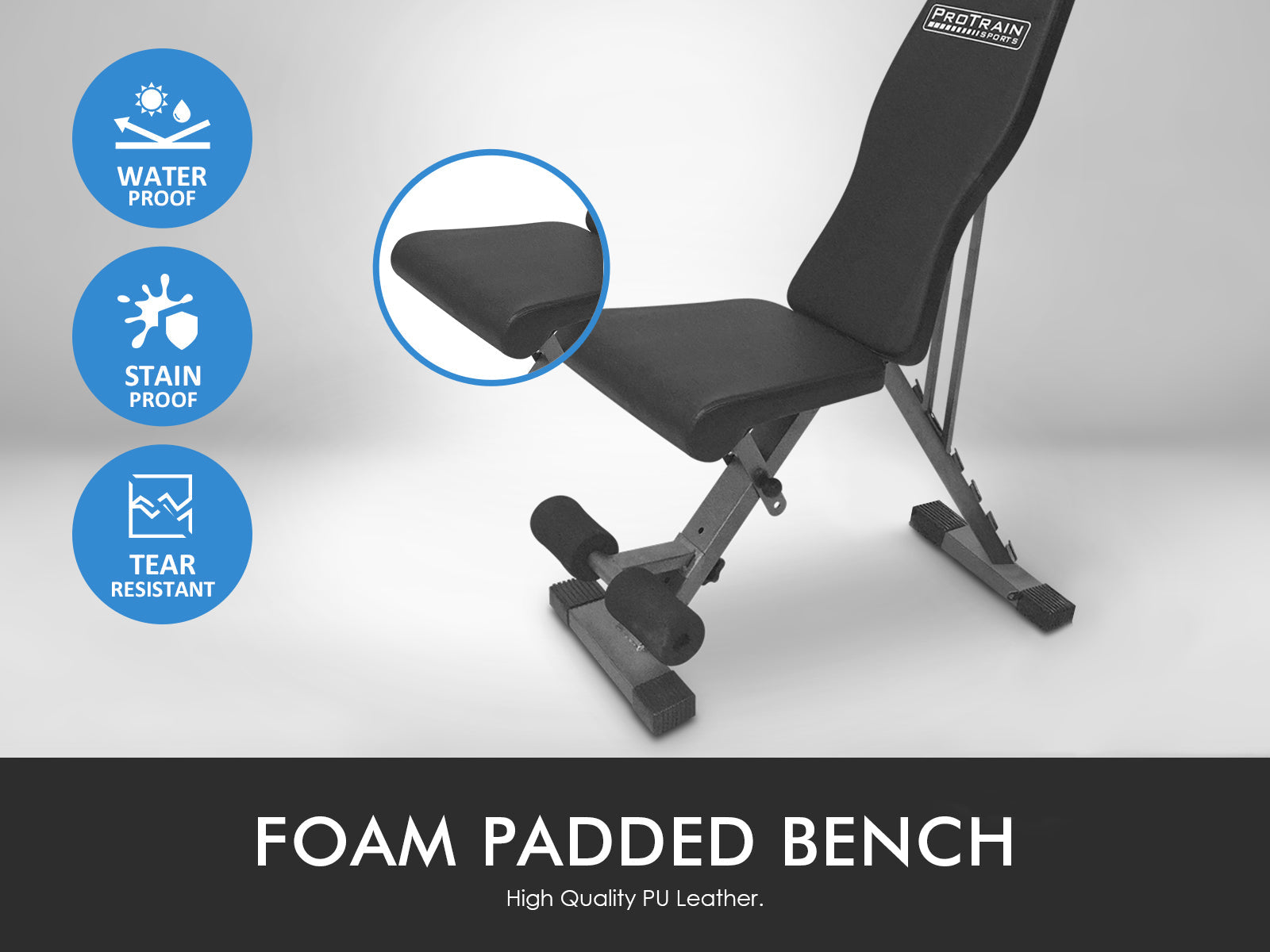 Adjustable Weight Bench