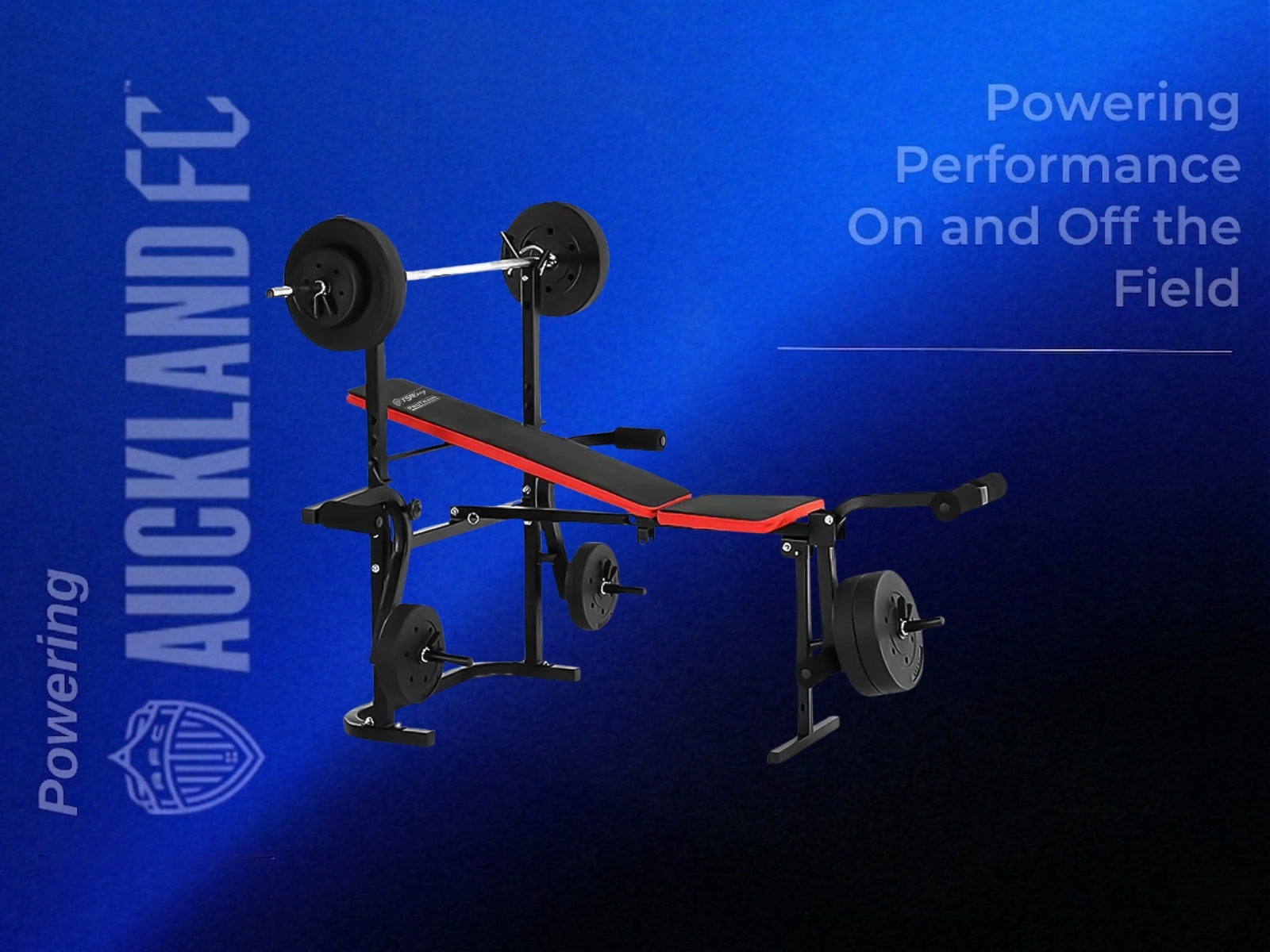 7-in-1 Multifunction Weight Bench