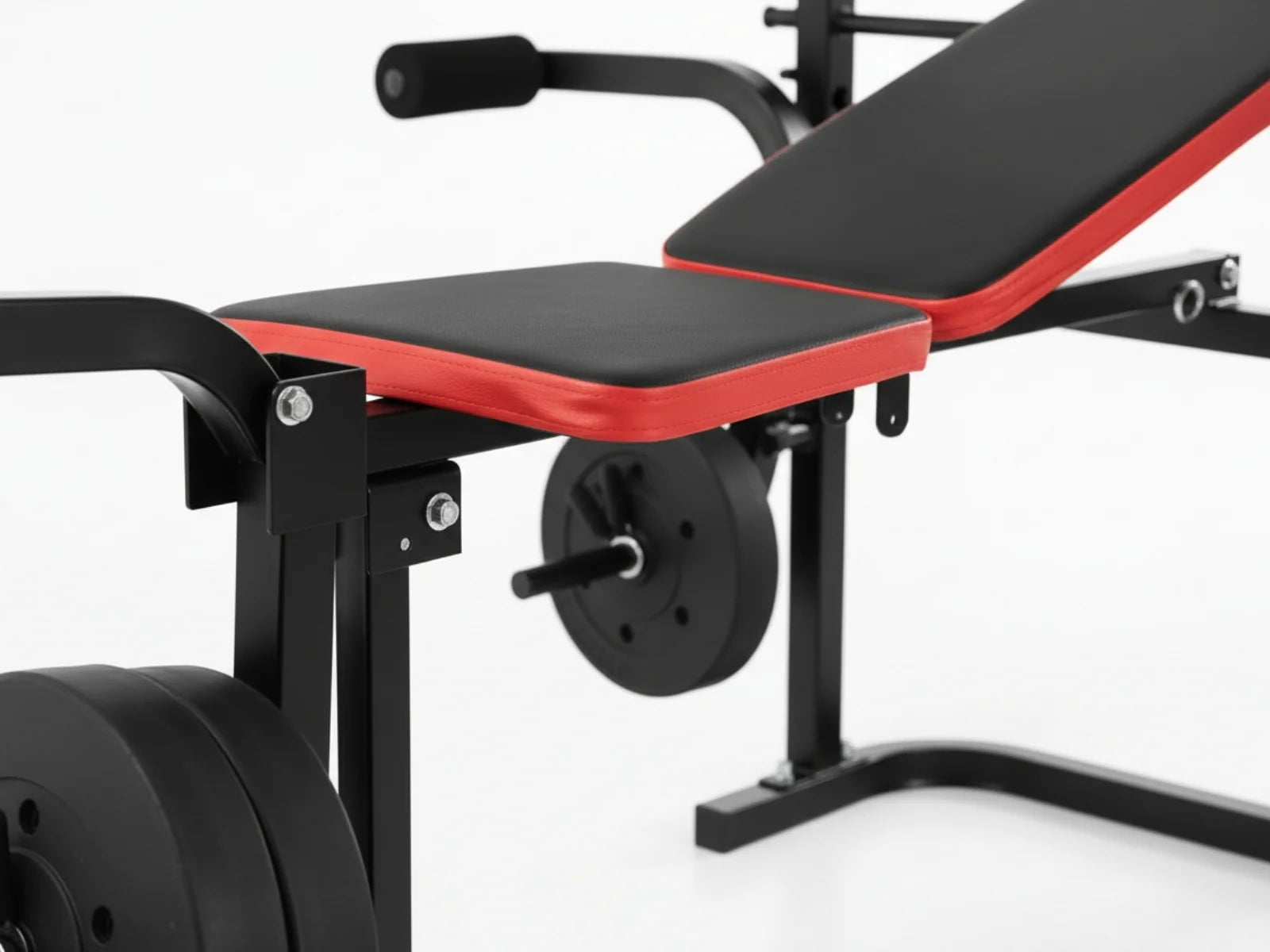 7-in-1 Multifunction Weight Bench