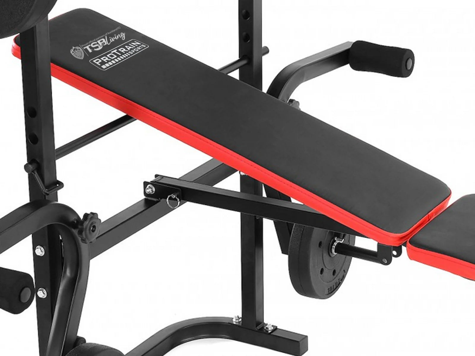 7-in-1 Multifunction Weight Bench