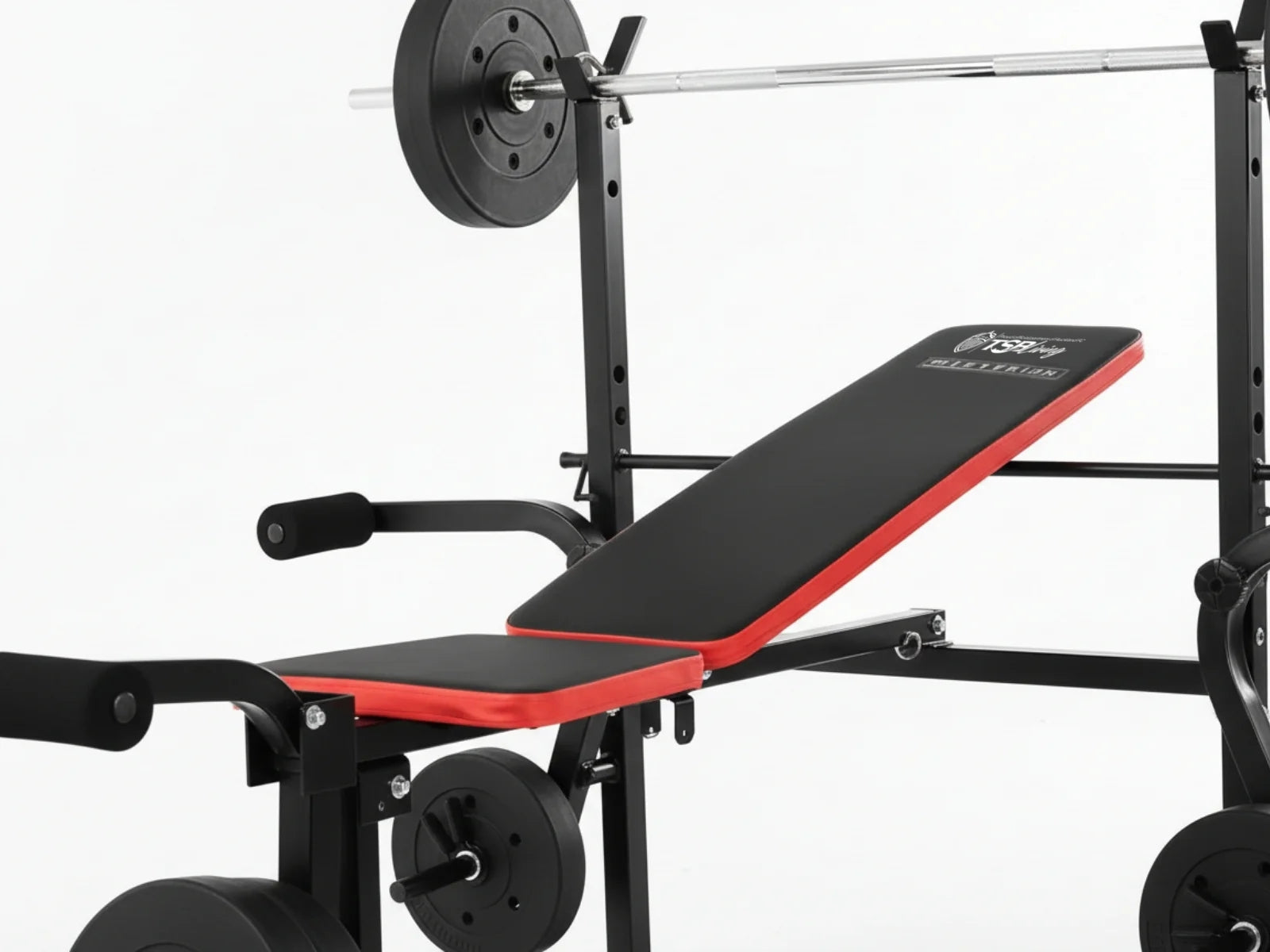 7-in-1 Multifunction Weight Bench