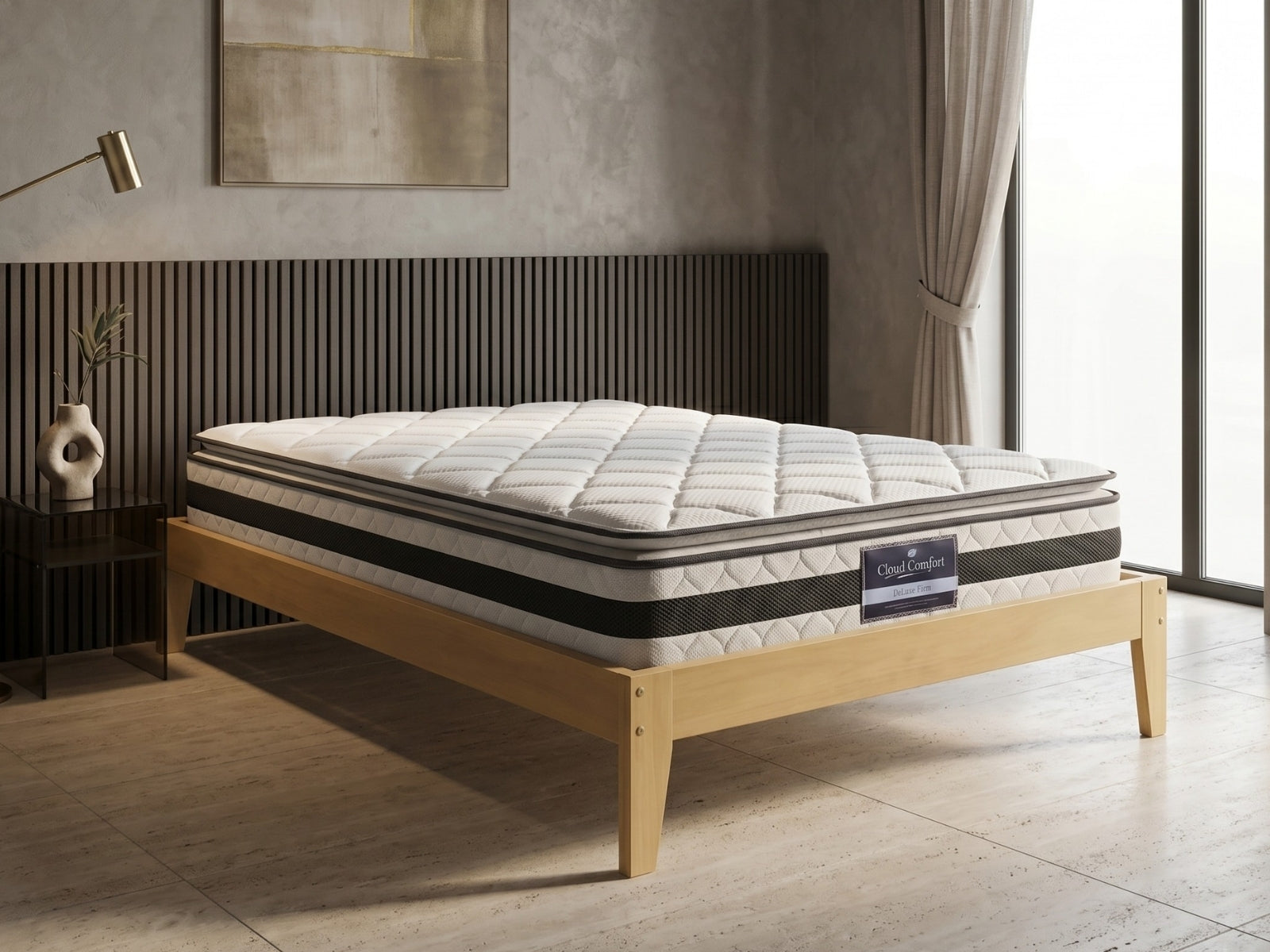 Bonnell Mattress Bon21 - Double
