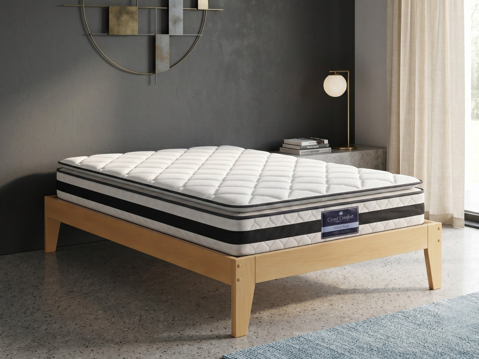 Bonnell Mattress Bon21 - Single