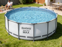 Bestway Steel pool 4.27 x 1.22m