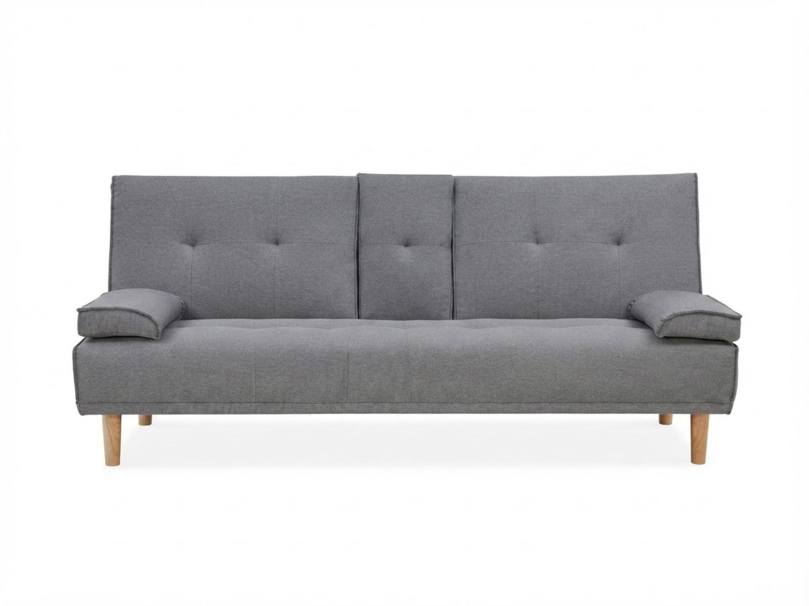 Cuppa Sofa Bed - Grey