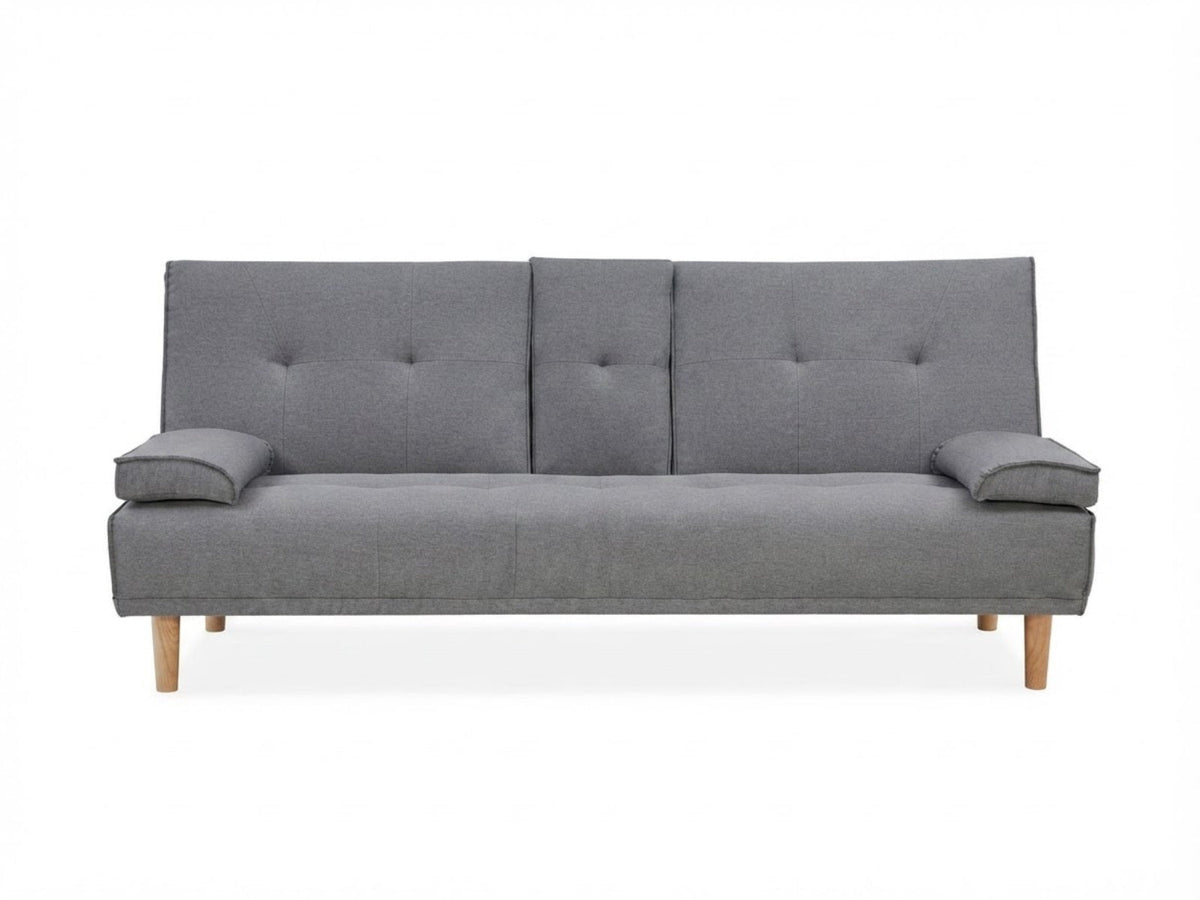 Cuppa Sofa Bed - Grey
