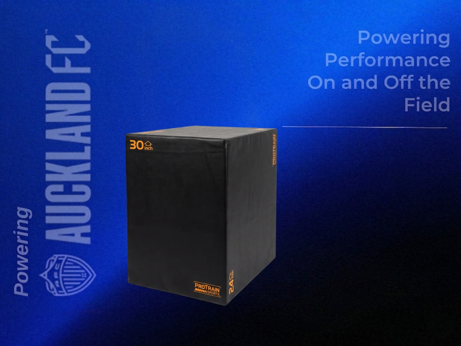 3-in-1 Foam Plyometric Box