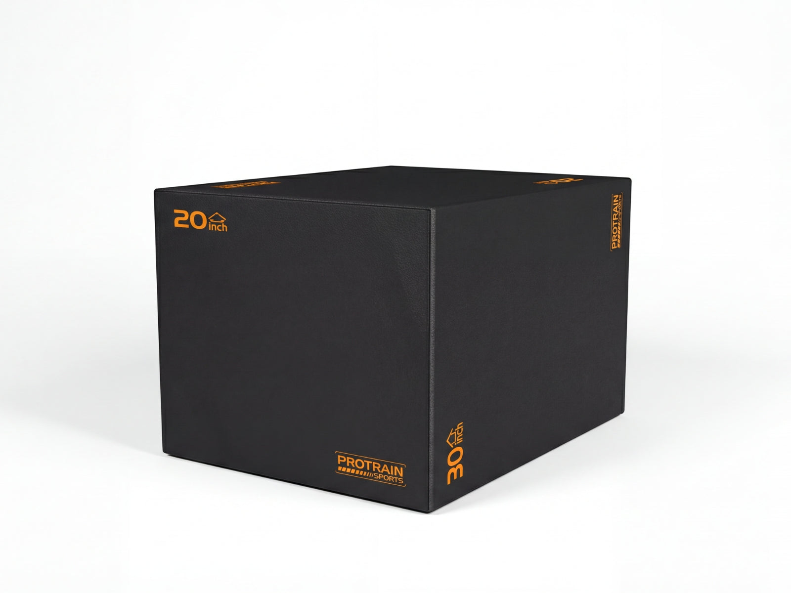 3-in-1 Foam Plyometric Box